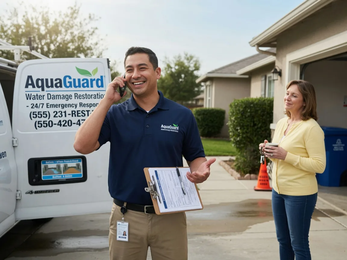Water Damage Restoration Lincoln, DE FAQs